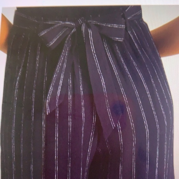 Wilfred Aritzia Faun Wide Leg Pants XS - Picture 3 of 12